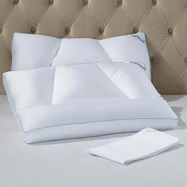 AeroLite� x Tony Little� Tony Little DeStress® Micropedic Pillow 2-pack w/2 Pillowcases - King AeroLite� x Tony Little� Tony Little DeStress® Micropedic Pillow 2-pack w/2 Pillowcases - King