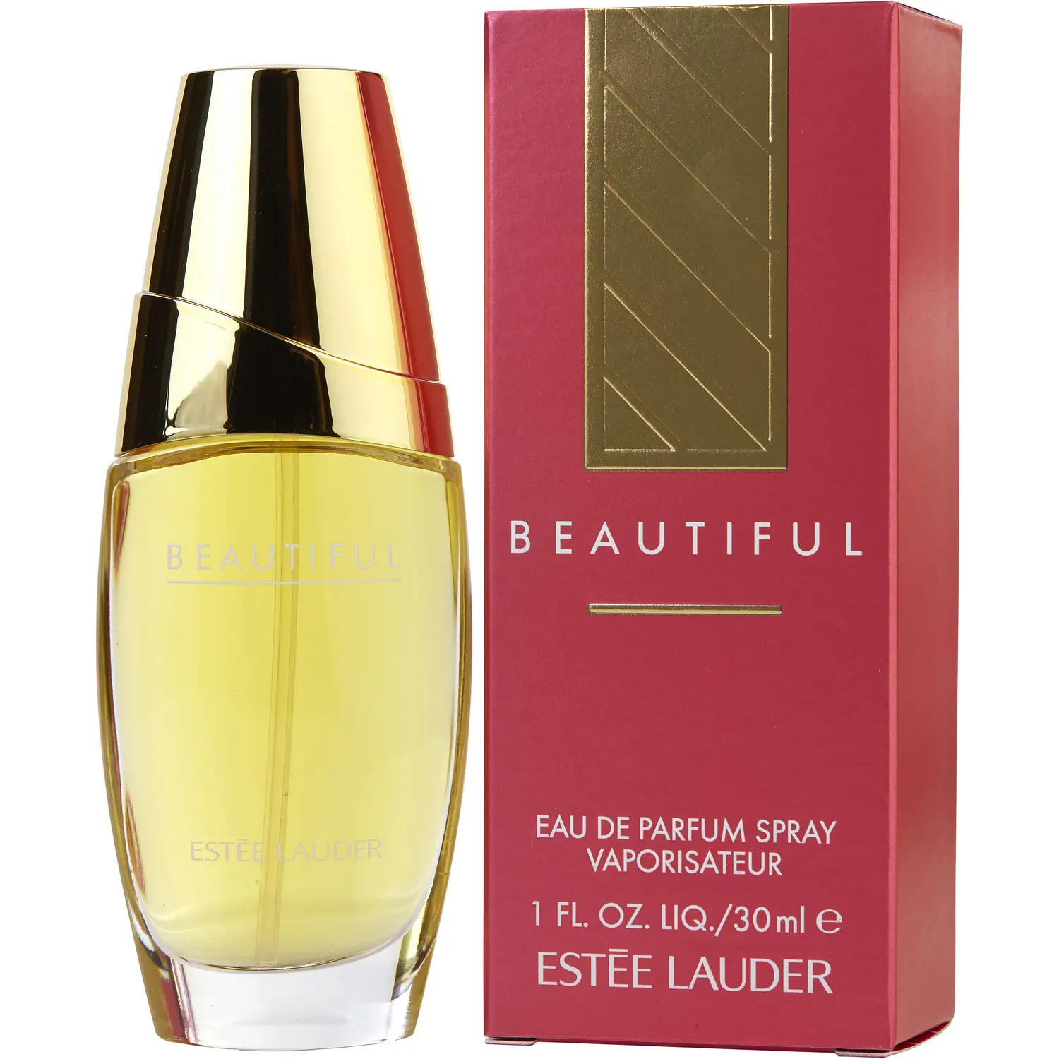 Beautiful By Estee Lauder Eau De Parfum For Women Beautiful By Estee Lauder Eau De Parfum For Women
