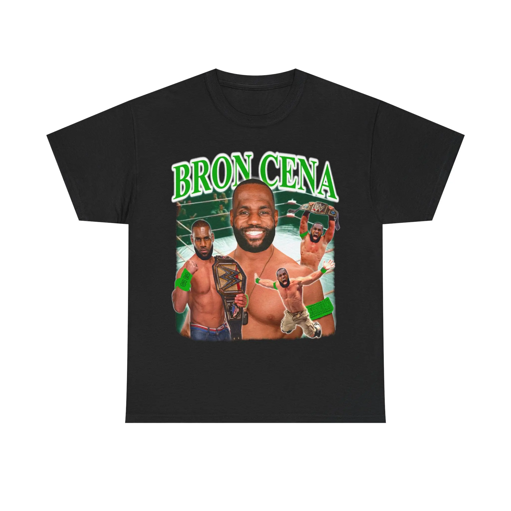 Wrestle Bron