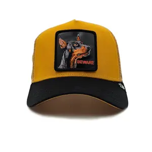 [BEWARE] - Goorin Bros "The Doberman" Adjustable Trucker Hat