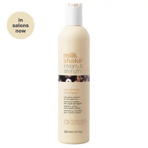 Integrity & Strength Nourishing Shampoo | 300Ml