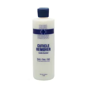 Blue Cross Cuticle Remover