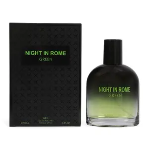 Night in Rome Green for Men Eau de Toilette 3.3 fl oz 100ml cologne