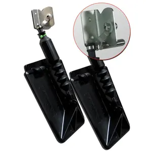 Lectrotab SX ProTroller Series Trim Tabs 9.5 X 10 f/17-20' Boats w/80-175 HP [PT9510-60]