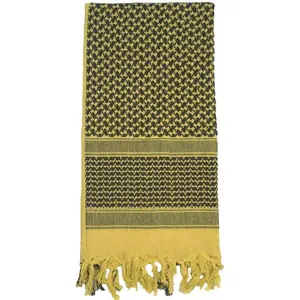 Desert Sand - Shemagh Tactical Desert Keffiyeh Scarf