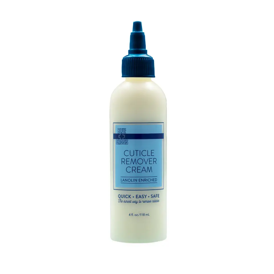 Blue Cross Cuticle Remover Cream - 4 oz Blue Cross Cuticle Remover Cream - 4 oz