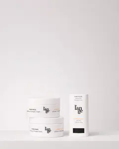 L'ANGE HAIR -  L’ange Pomade Texture Trio Value Set - Cream, Pomade, Stick