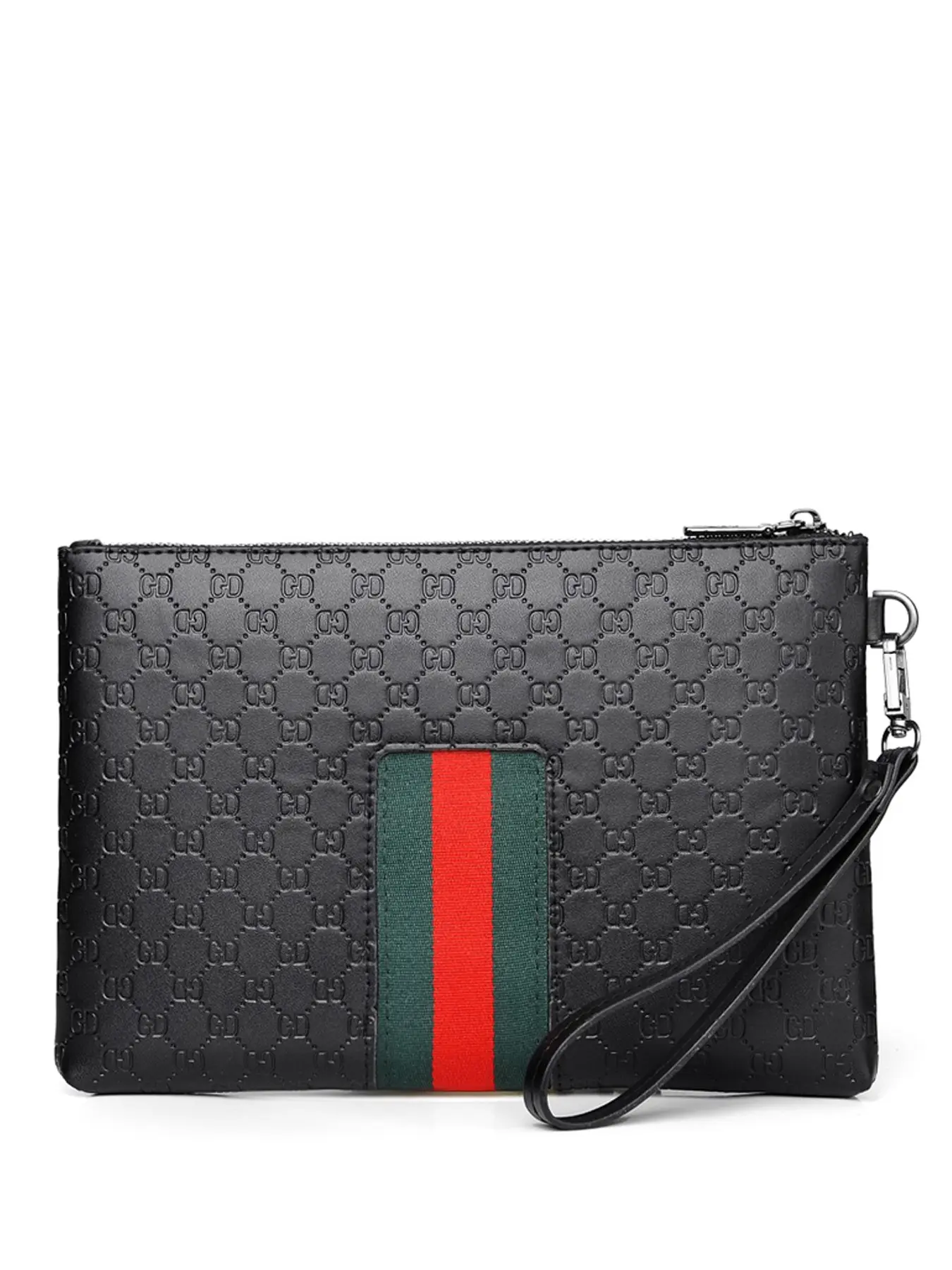 Men's Letter Envelope Clutch Bag Large Capacity Business Wallet, Soft Letter Clutch, Stylish Handbag for Daily Use, Perfect for Work and Casual Pouch sacoche homme，bolsos para homme，man bag, Gifts for Men