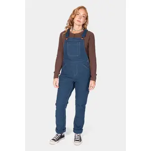 GO TO™  Stretch Canvas Overalls