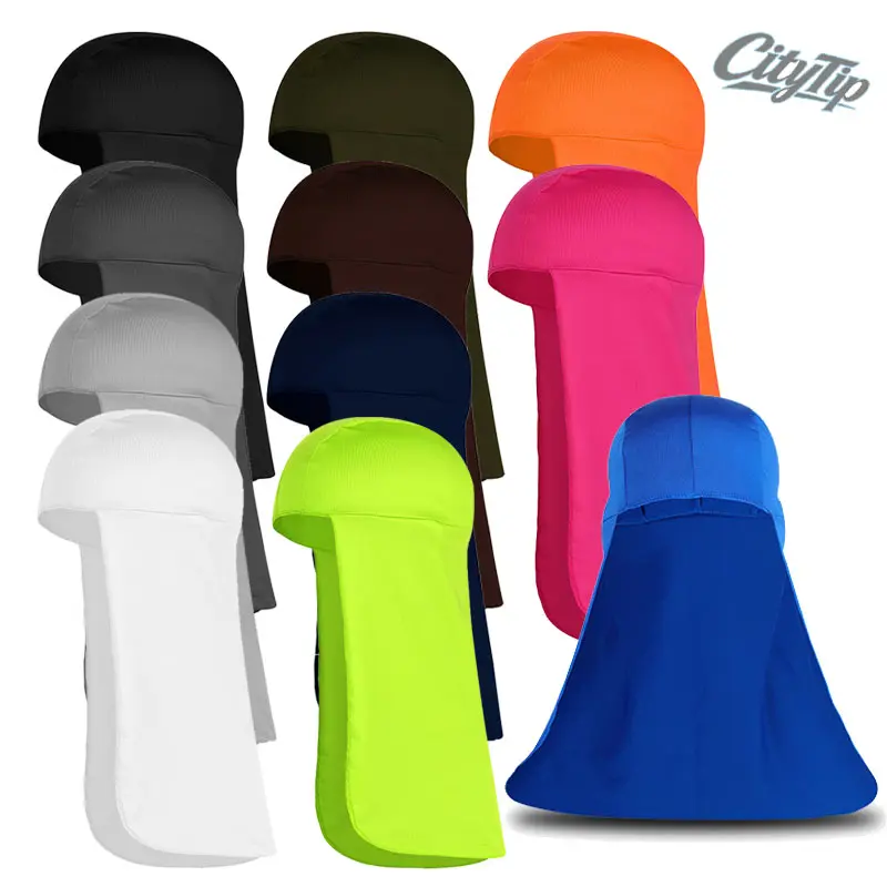 2/5 Pack Hard Hat Sun Shade Skull Cap Liner for Men, Cooling UV Protection Gear with Full Neck Coverage, Construction Gear for Welding, Outdoor Work