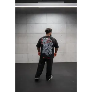 ZEUS Oversize Tee - (Zeus Morales Collab)