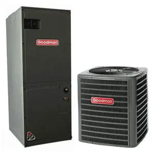 Goodman 3.0 Ton Heat Pump MBVC1601AA-1 CAPTA3626C4 GSZH503010
