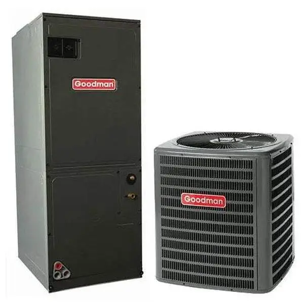 Goodman 3.0 Ton Heat Pump MBVC1601AA-1 CAPTA3626C4 GSZH503010