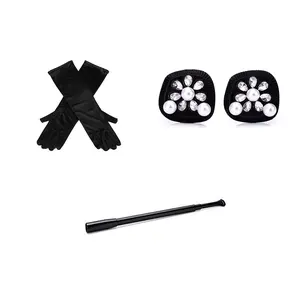 Sexy Audrey Accessories Bundle for Halloween Costume