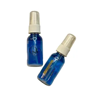 Empower Fragrance Scented Perfume Freshener - Vanilla Smooth Aroma Room Spray - 2oz Long Lasting Freshener for Bedrooms & Offices
