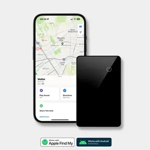 Slim X Smart Wallet finder( iOS only )