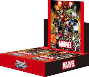 Weiss Schwarz Marvel Vol. 2 Booster Pack Box