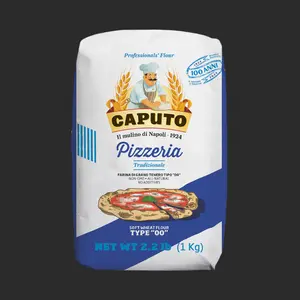 Caputo Pizzeria Flour Tipo 00 - Pack of 4 (Total 8.8 LBS)