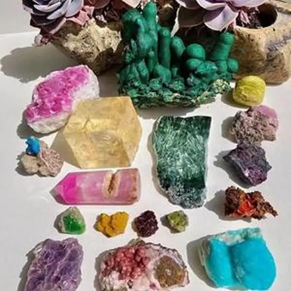 crystals Self-Service shop 88