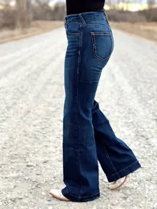 The Maddie Perfect Rise Trouser Jean