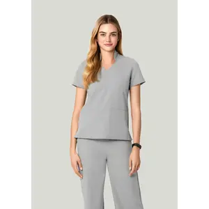 Multi Wear Collar Top Cloud