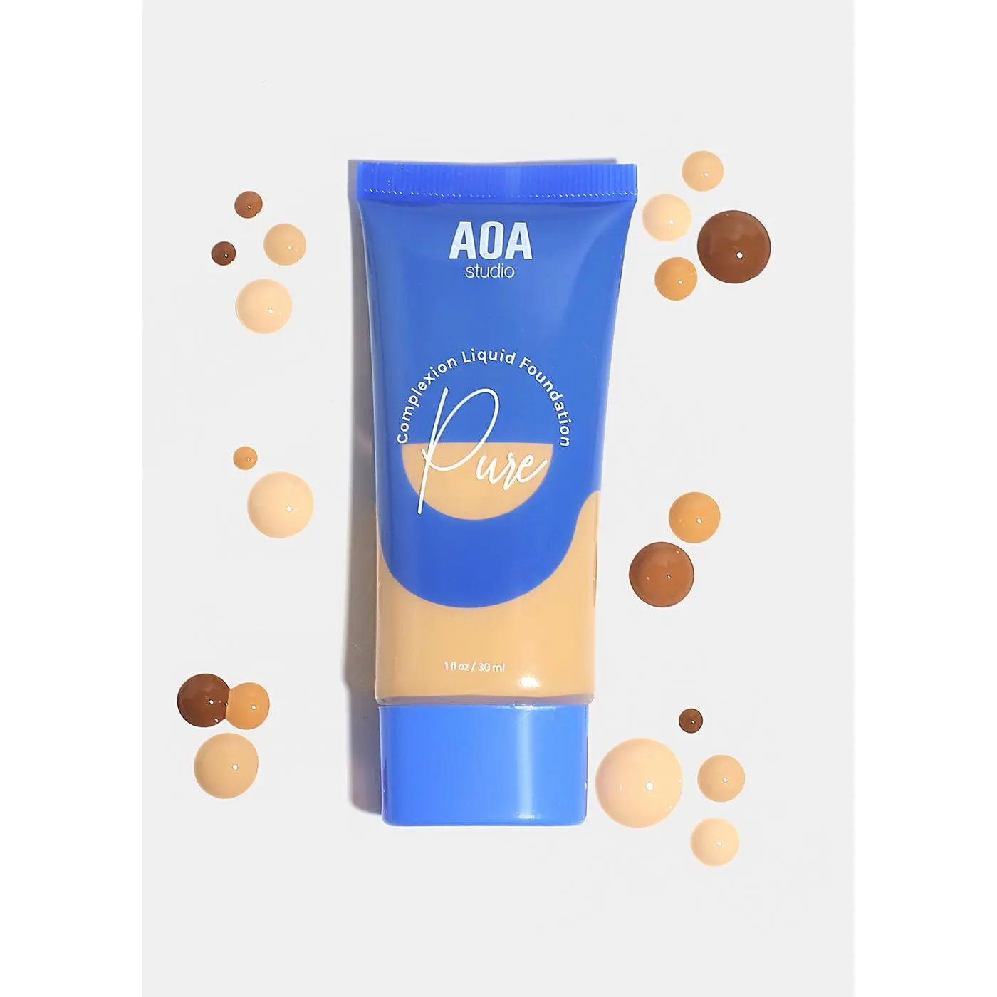 AOA Pure Complexion Foundation AOA Pure Complexion Foundation