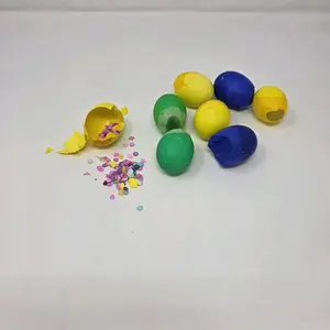 Confetti Eggs For easter 96 pieces Bag