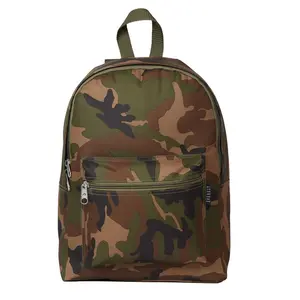 Everest C1045K-CAMO Woodland Camo Basic Backpack