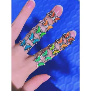 Butterfly Mood Ring