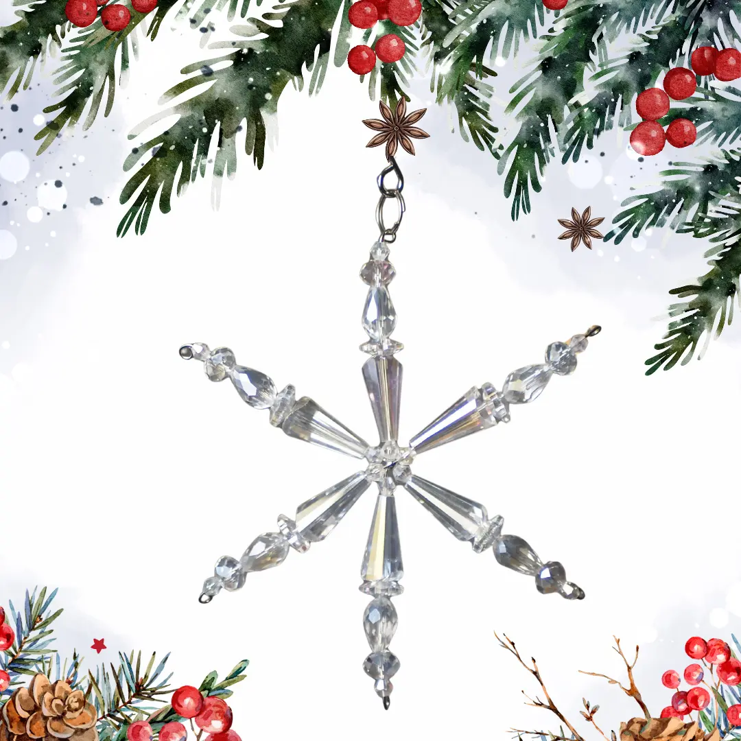 Whistler Snowflake
