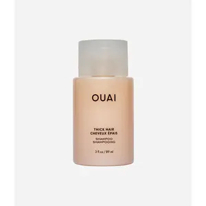 OUAI Thick Hair Shampoo Travel