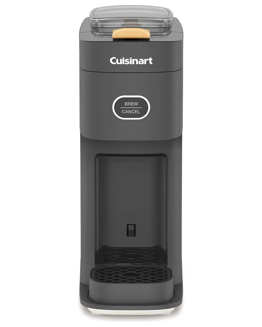 Cuisinart Soho Bone Single Serve Coffee Maker SS-7