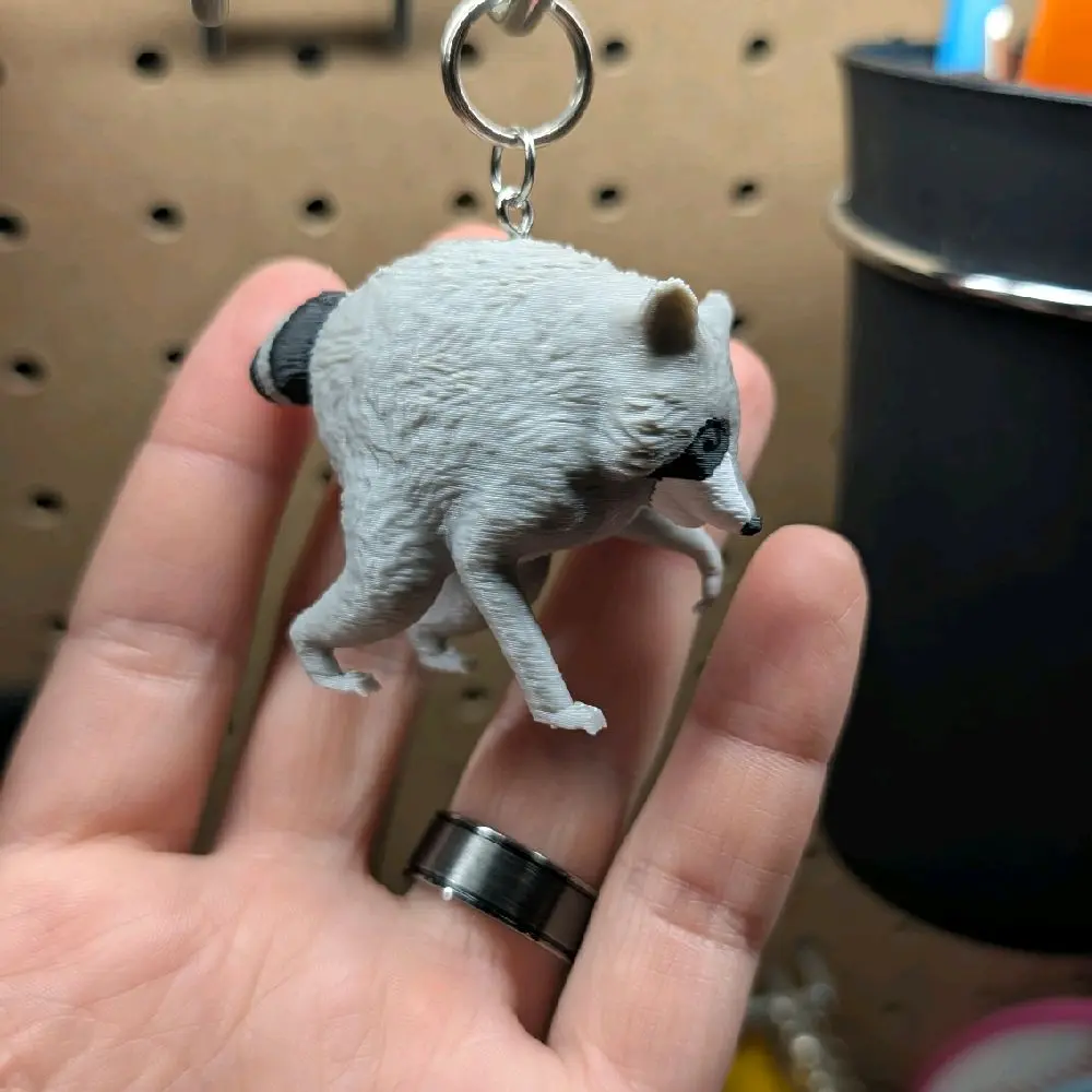Jimothy Keychain