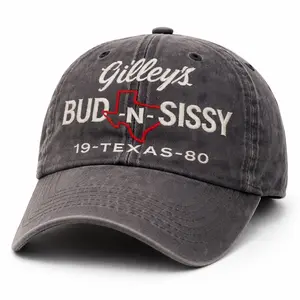 [Made-to-Order] Texas Trucker Hat – Gilley’s Bud & Sissy | Western Inspired Design