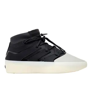 adidas Mens Fear Of God Athletics I Lace Up Sneakers Shoes Casual - Black