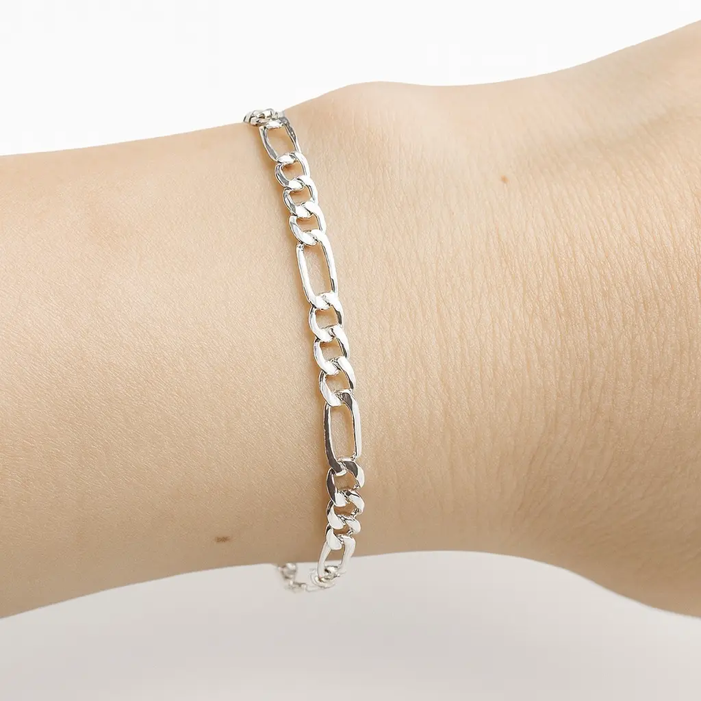 Bracelet Silver 925 7 length Bracelet Silver 925 7 length