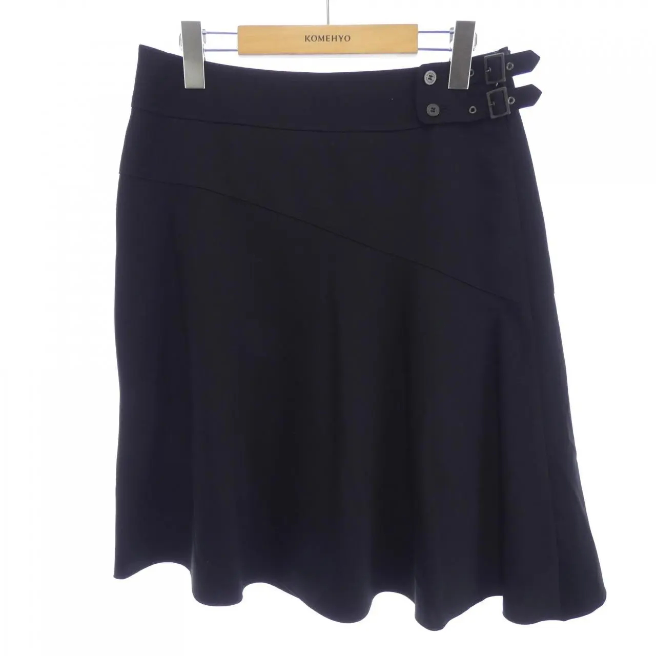 Pre-owned BURBERRY Others Small Leather Goods London Skirt