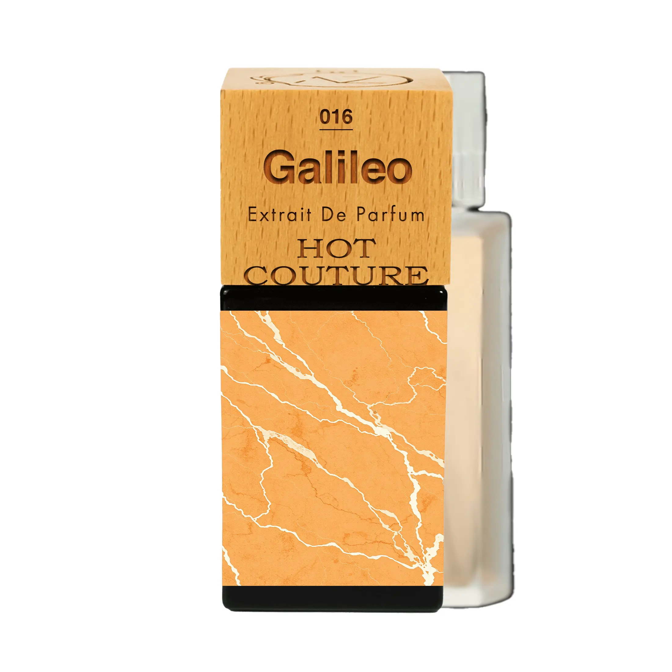 Galileo N°16 | Raspberry, Bergamot, Orange; Pepper, Vetiver, Magnolia; Sandalwood, Amber, Musk. Home fragrance