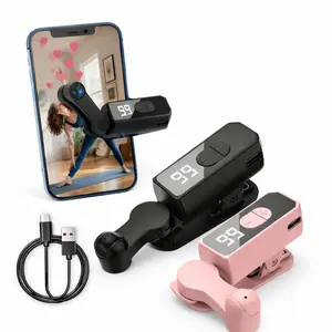 2026 Upgrade Auto Screen Clicker - 3-in-1 Rechargeable Phone Tapper with Adjustable Speed, Portable Physical Auto Clicker for TikTok Live, Gaming, Shopping & Task Rewards