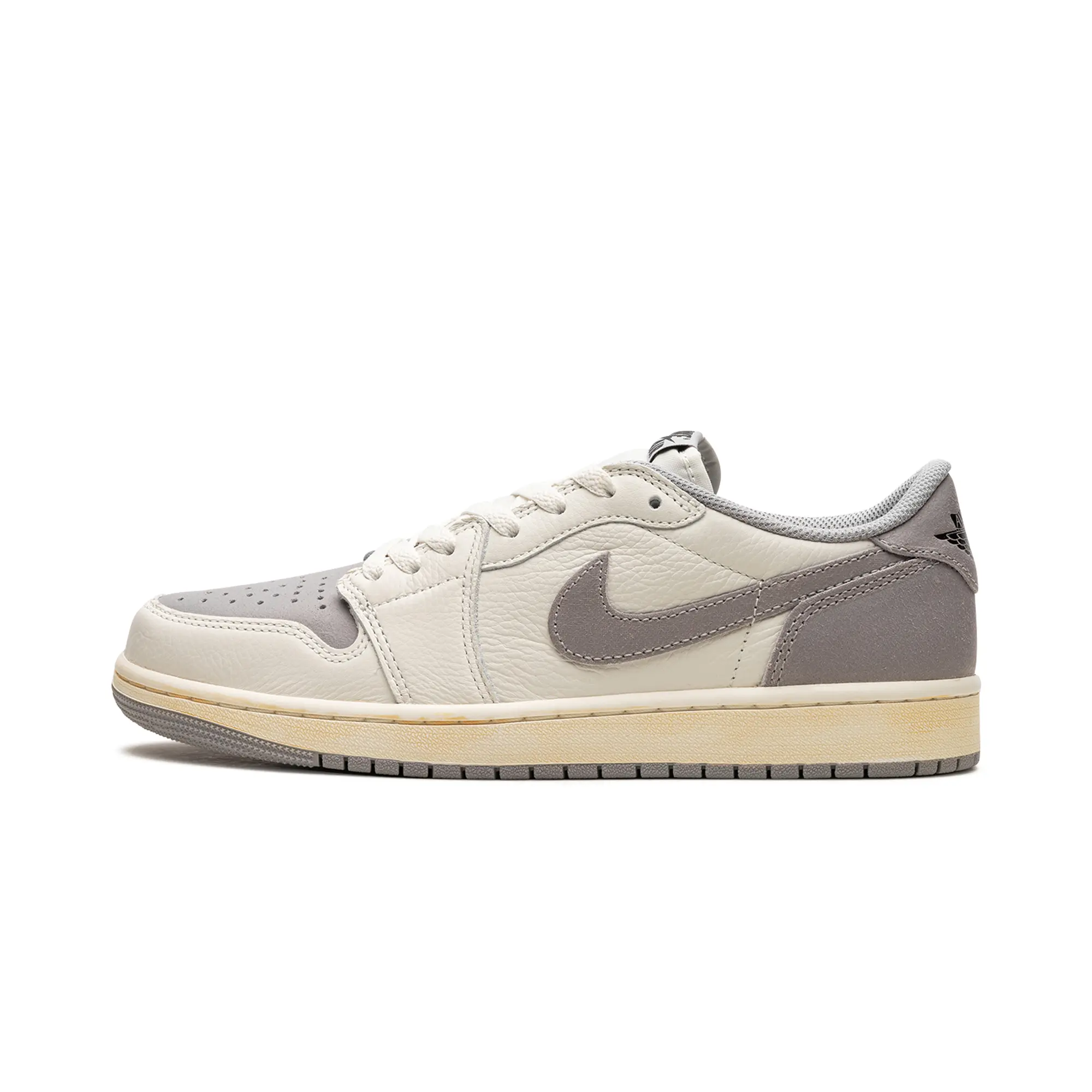 Air Jordan 1 Low EX "Atmosphere Grey" CZ0790 101