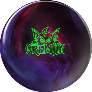 Roto Grip Gremlin Bowling Ball - Plum/Raisin/Tanzanite