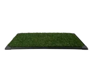 Petmaker Artificial Grass Puppy Pee Pad for Dogs and Small Pet