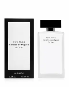 Narciso Rodriguez Women's 3.4 Ounce Pure Musc Eau de Parfum