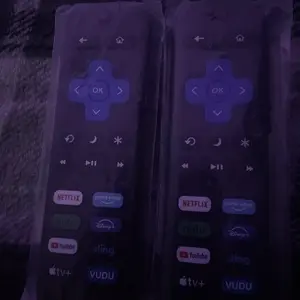 Roku remote