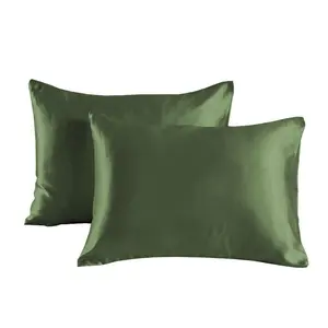 SilkDream Pro — Satin Pillowcase Set
