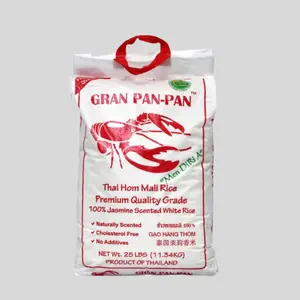 GRAN PAN-PAN JASMINE RICE 20LBS