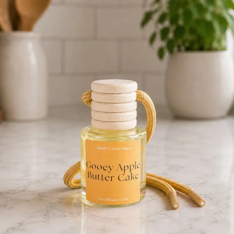 Car Oil Diffusers