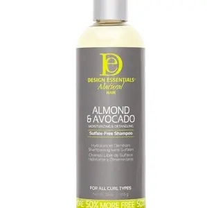 Design Essentials Almond & Avocado Shampoo