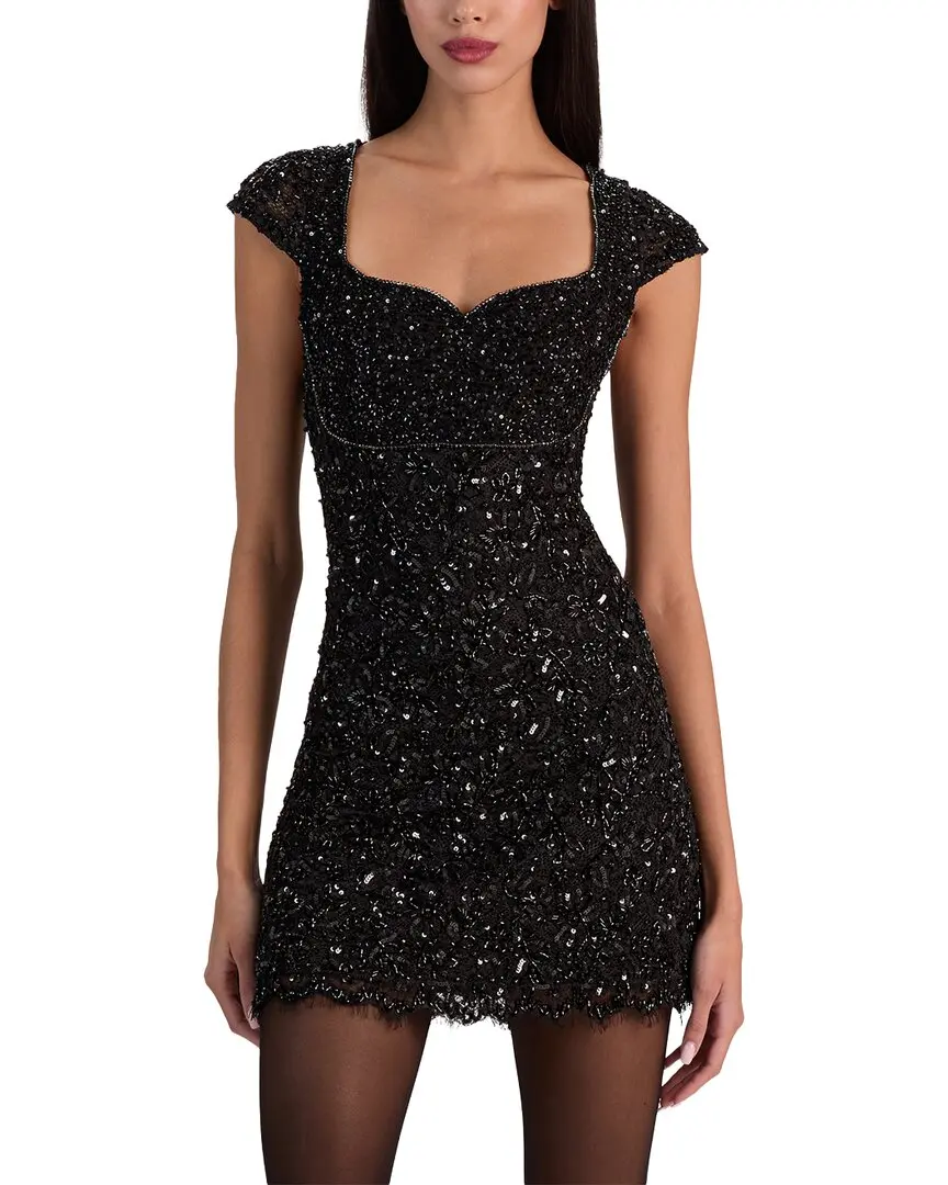 alice + olivia Eve Dress