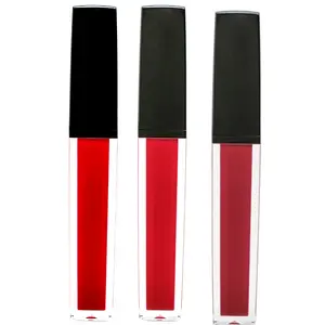 Triple Envy Glam: Award Show, Provocative and Vamp Combo - Long-Lasting, Rich Pigmentation, Smooth Velvety Finish. Makeup Flawless red matte lipstick